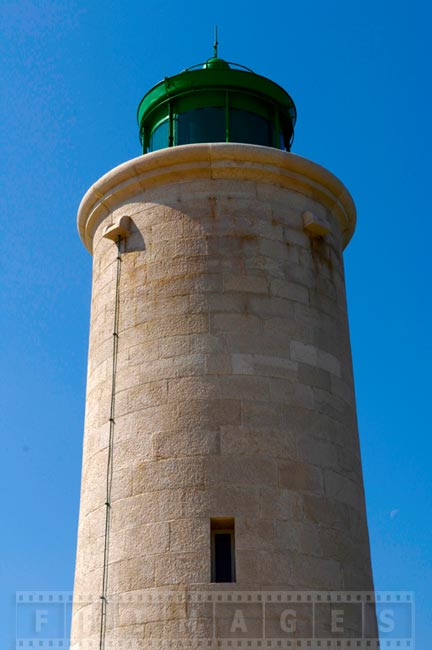 Cassis, France lighthouse