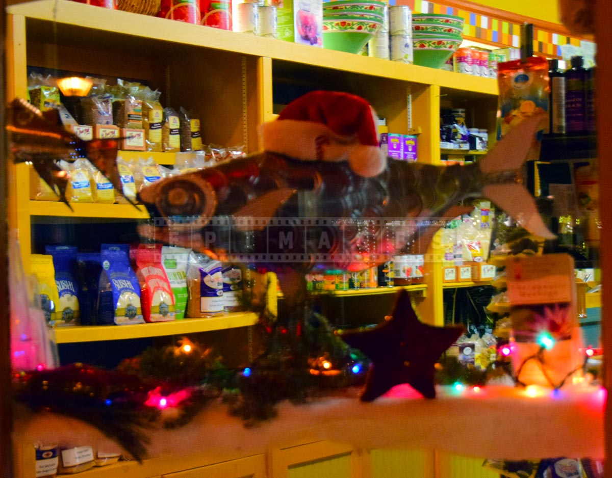 Saint Andrews Water-street shops and attractions